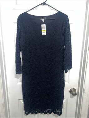 charter club lace dress Charter Club Lace-Trim Sleeveless Nightgown, Created For Macy's